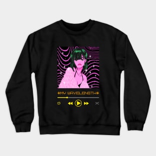 My Wavelength Crewneck Sweatshirt